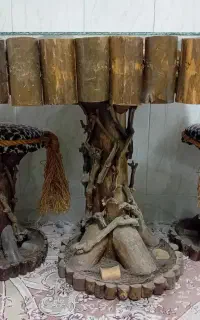 میزچوبی سنتی