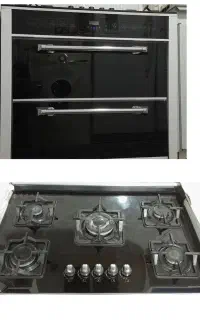 گاز پنج شعله طرح فر