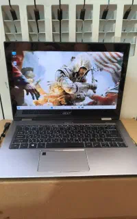 لپ تاپ ایسر آمریکایی لمسی تاشو Core i5 نسل 8