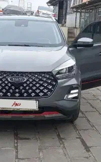 ماشین ۱۰ تا کاره در حد صفر گارانتی فعال . پرو