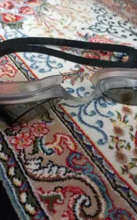 عینک شنا حرفه ای