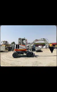 فروش مینی بیل