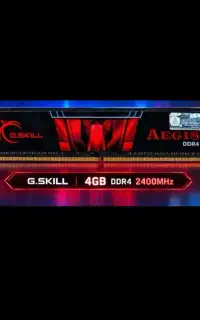 رم 4 گیگ DDR4 کامپیوتر G.SKIll