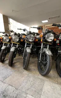 BX200 طرح باکسر نیروموتور