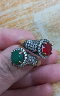 انگشتر های عثمانی