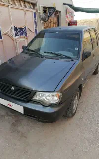 پراید ۱۱۱نوک مدادی
