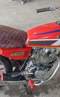 موتور هندا 125