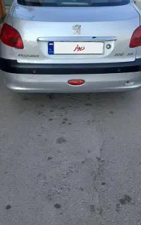پژو ۲۰۶