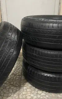 فروش چهار حلقه لاستیک ۱۸۵ سایز ۱۵