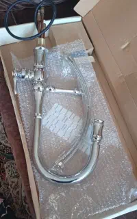 شیر اهرمی