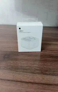 شارژر اصلی آیفون ۲۰ واتی