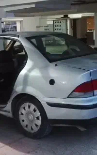 سمند دوگانه سوز توافقی