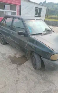 فروش خودرو پراید