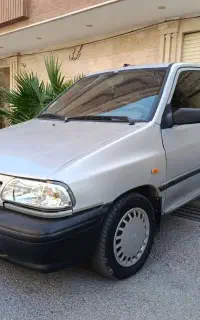 پراید 90دوگانه فابریک