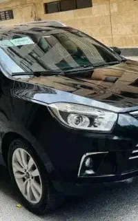 فروش جک S5 اتوماتیک 2000 مدل 1400