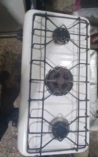 اجاق گاز سه شعله رومیزی