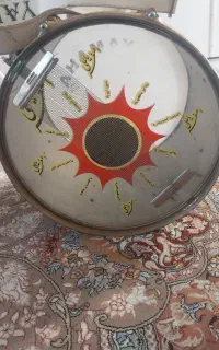طبل ریز ۳۲ فنر