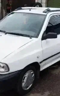 پراید ۱۳۱مدل۹۵
