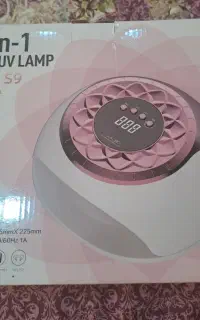 دستگاه UV ناخن آکبند
