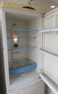 یخچال فریزر الکترواستیل ۲۴ فوت