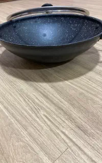 ماهی تابه وک