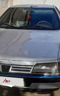 پژو 405glx