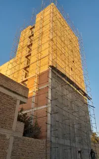 داربست اطمینان ودر اسرع وقت با نازنیترین قیمت