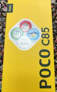 گوشی poco. c85