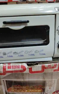 توستر فربرقی