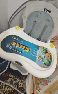 صندلی غذاخوری کودک مارک دلیجان