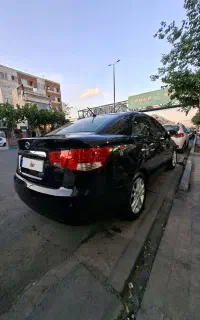 سراتو آپشنال مدل ۹۷ کم کار واقعی