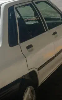 پراید مدل 83 سرحال