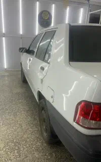 فروش پراید مدل۹۹ تک برگ سند