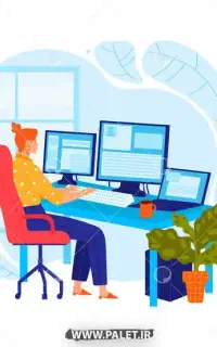 پشتیبان سایت خانم