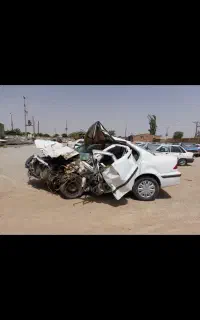 کارشناسی وقیمت گذاری خودرو تصادفی /وخریدار تصادفی