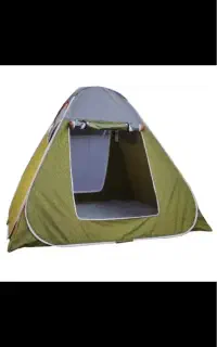 چادر مسافرتی ۸ نفره برزنتی برنو ضداب
