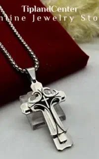 گردنبند مردانه و زنانه