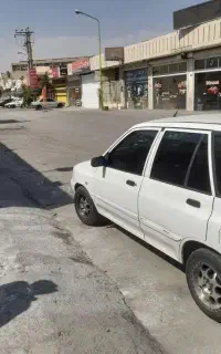 پراید۱۱۱ مدل ۹۵