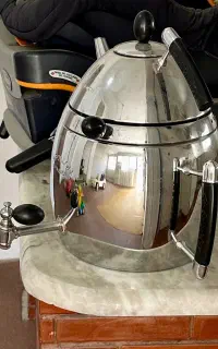 کتری و قوری نو