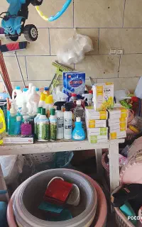 حراج ارزانسرای پلاسکو محله بلوار بعثت 22