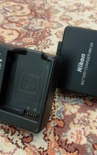 شارژر دوربین نیکون