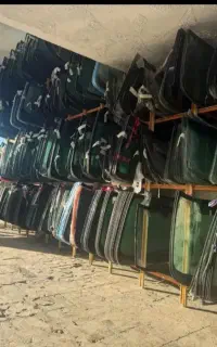 شیشه اتومبیل لطفی