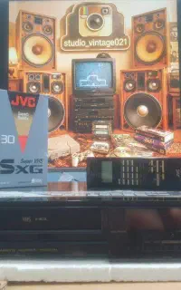 ویدیو خاص و زیبا جی وی سی مدل JVC HR-D521EM