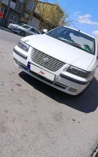 سمند مدل88 سفارشی