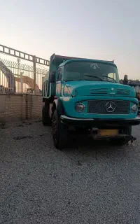 بنز کمپرسی 59