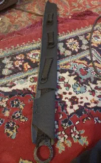 چاقو بامبو