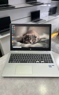 لپتاپhp 450 G5با cpu قدرتمند و‌ صفحه نمایش Full HD