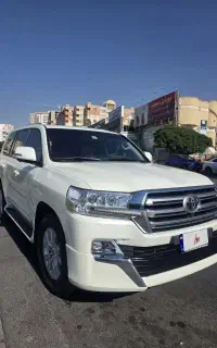 لند کروز مدل ۲۰۲۱ gxr v8 4700 ارس دائم