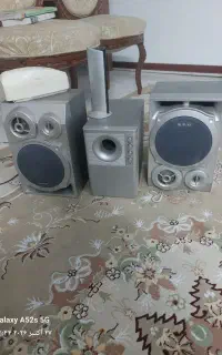 دوعدد باند ایوا بعلاوه ساب ووفر