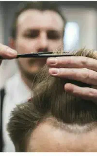 آموزش آرایشگری مردانه همراه با مدرک فنی و حرفه ای